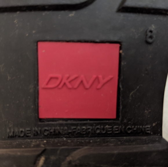 DKNY Rain boots - Picture 5 of 5